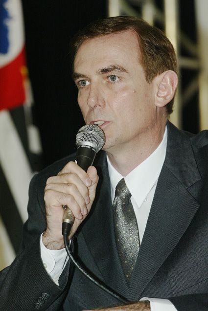 Presidente do FNPJ, Edson Spenthof